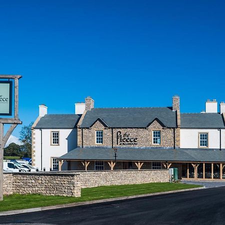 The Fleece At Ruleholme Hotel Irthington Buitenkant foto