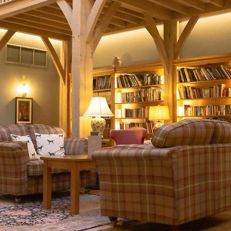 The Fleece At Ruleholme Hotel Irthington Buitenkant foto