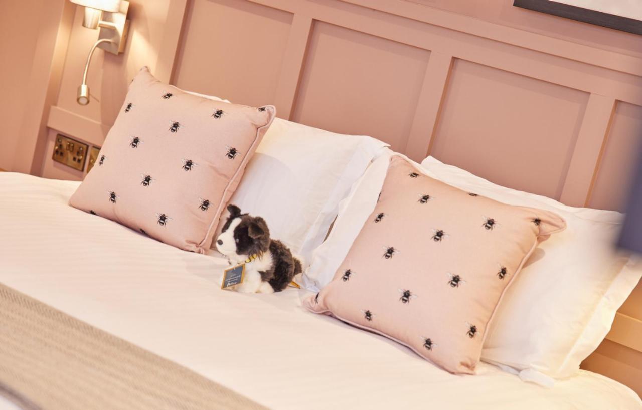 The Fleece At Ruleholme Hotel Irthington Buitenkant foto