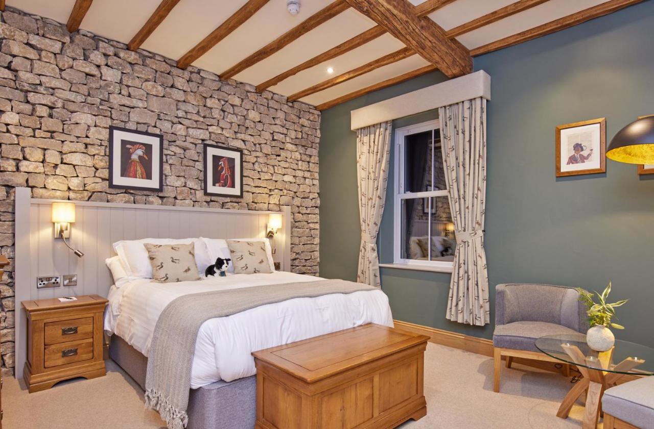 The Fleece At Ruleholme Hotel Irthington Buitenkant foto