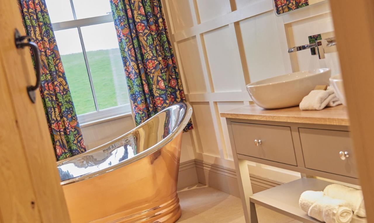 The Fleece At Ruleholme Hotel Irthington Buitenkant foto