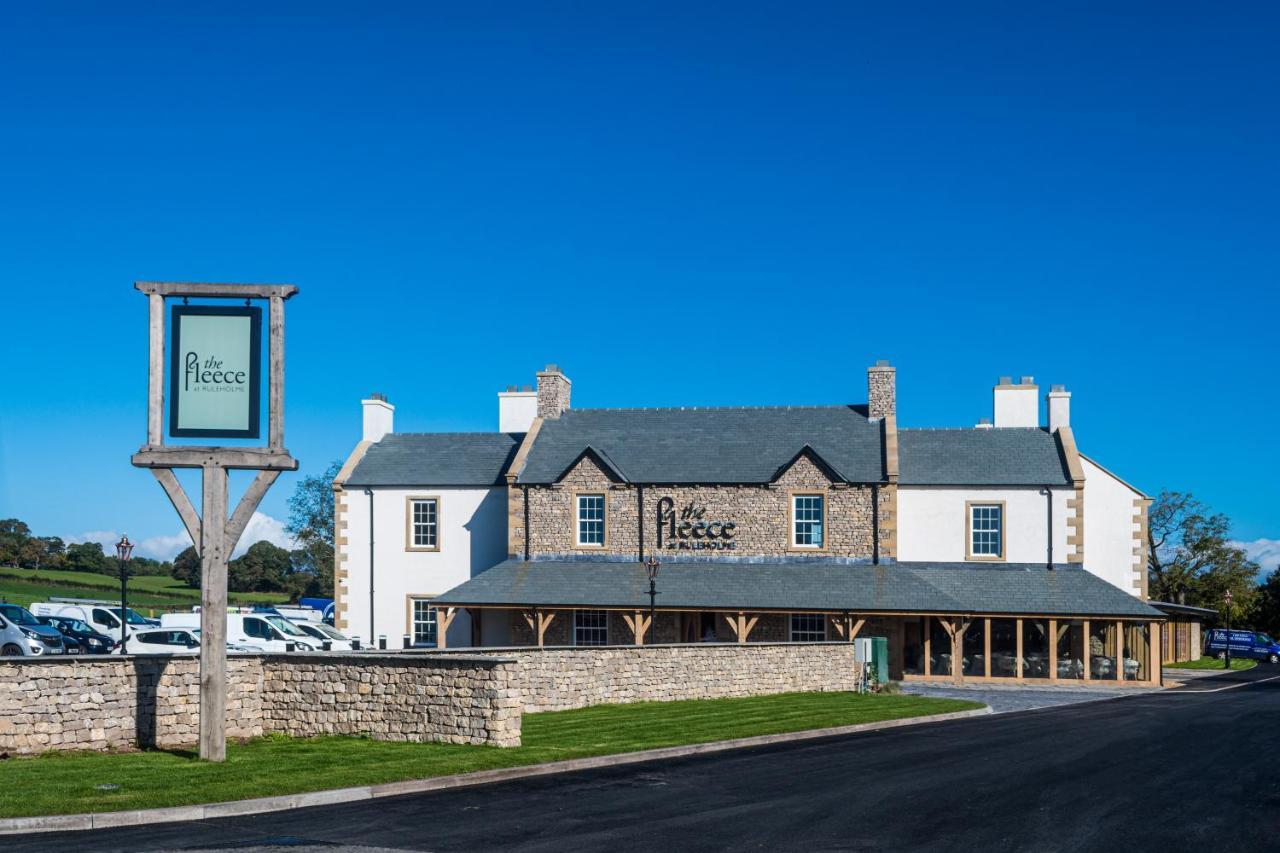 The Fleece At Ruleholme Hotel Irthington Buitenkant foto