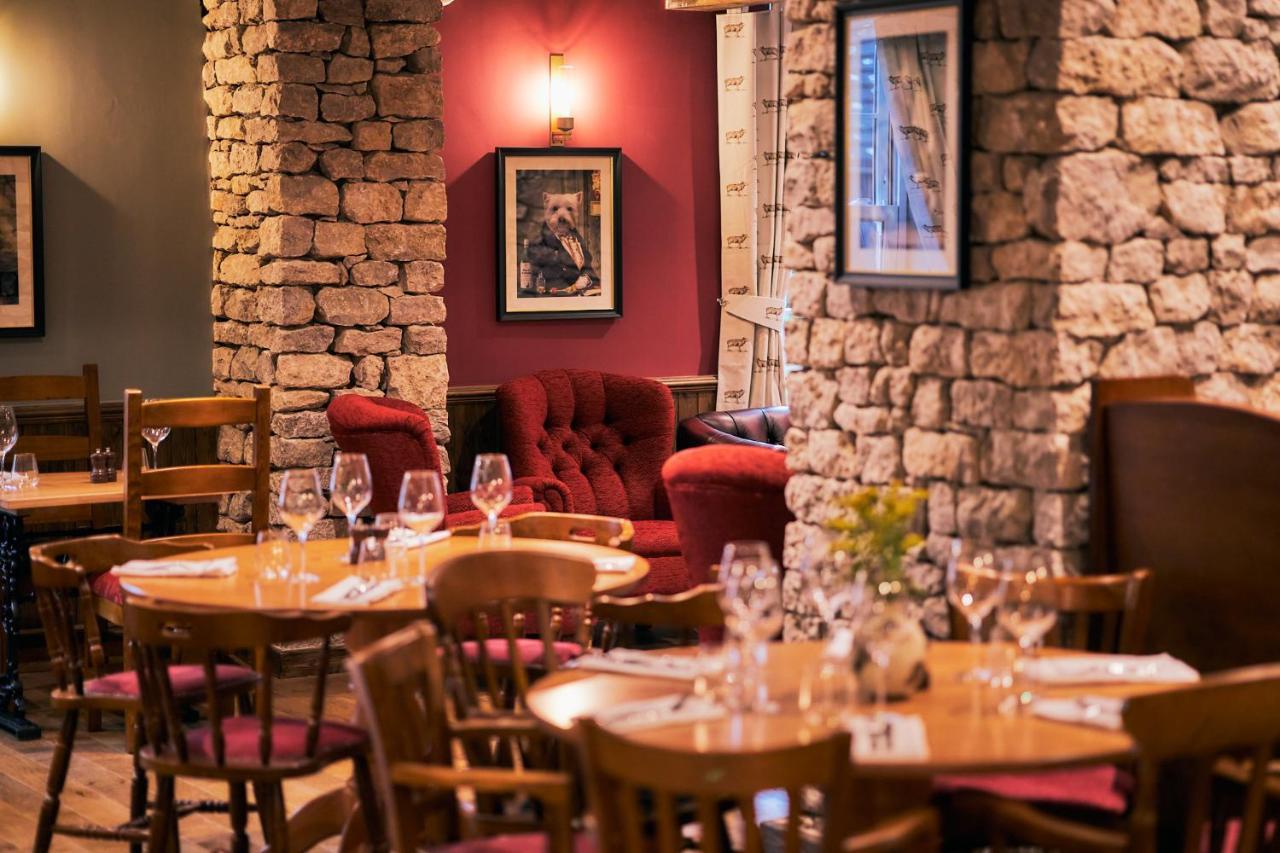 The Fleece At Ruleholme Hotel Irthington Buitenkant foto