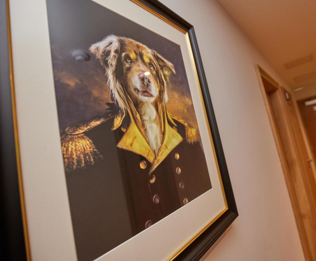 The Fleece At Ruleholme Hotel Irthington Buitenkant foto
