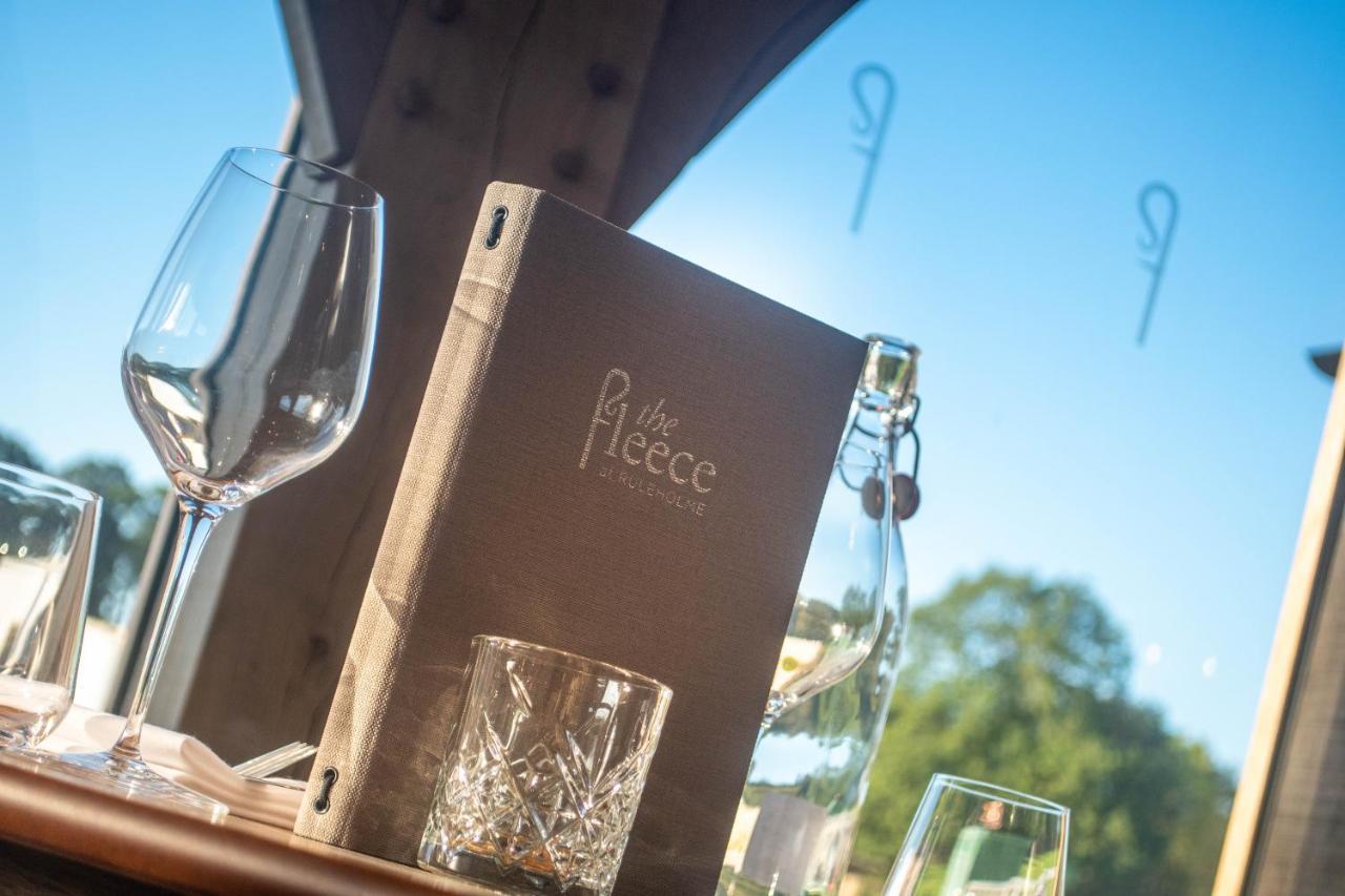 The Fleece At Ruleholme Hotel Irthington Buitenkant foto