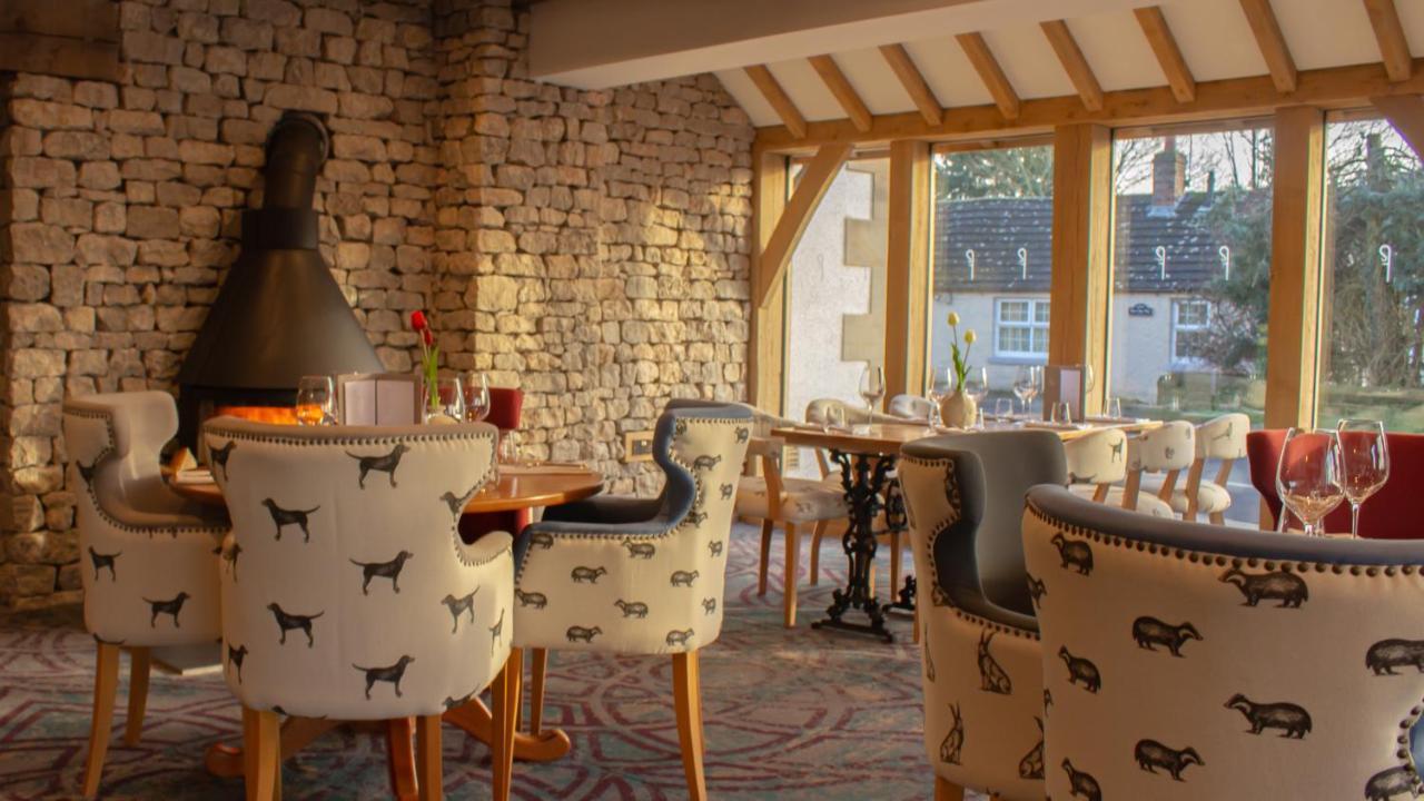 The Fleece At Ruleholme Hotel Irthington Buitenkant foto