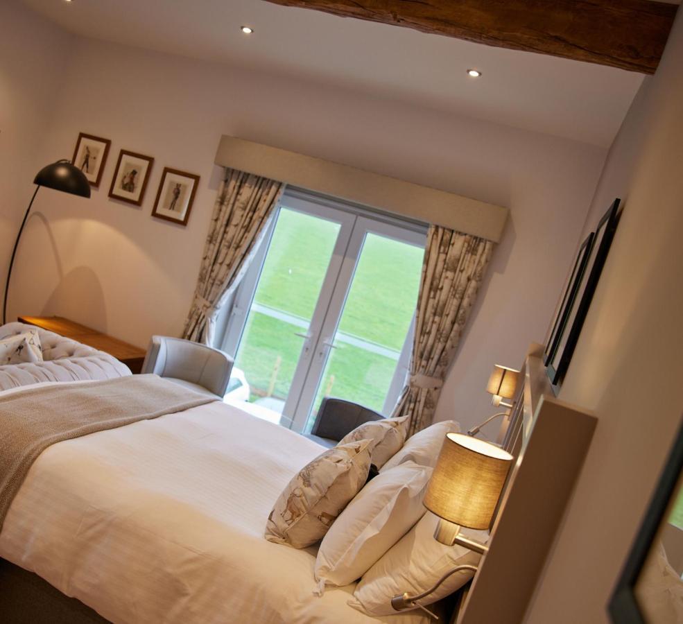 The Fleece At Ruleholme Hotel Irthington Buitenkant foto