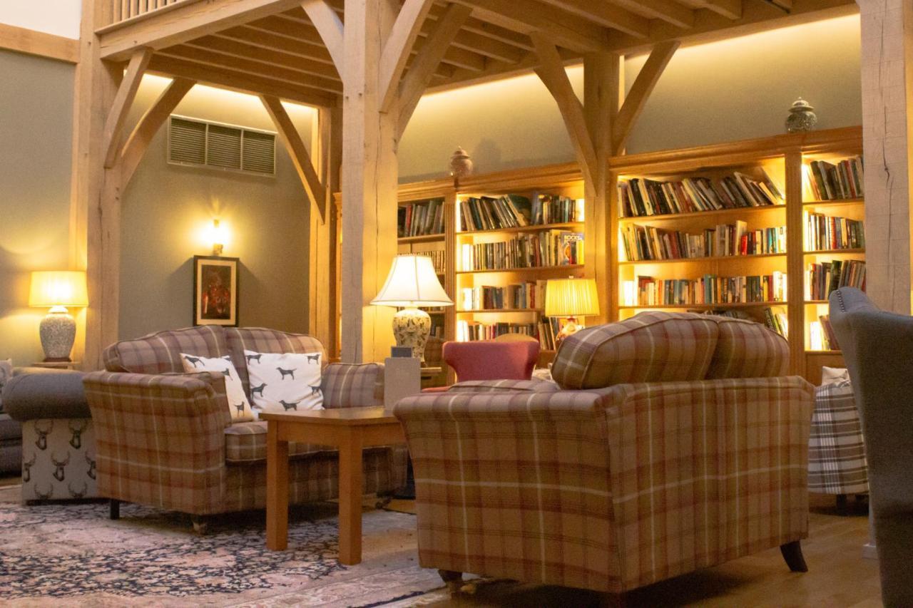 The Fleece At Ruleholme Hotel Irthington Buitenkant foto
