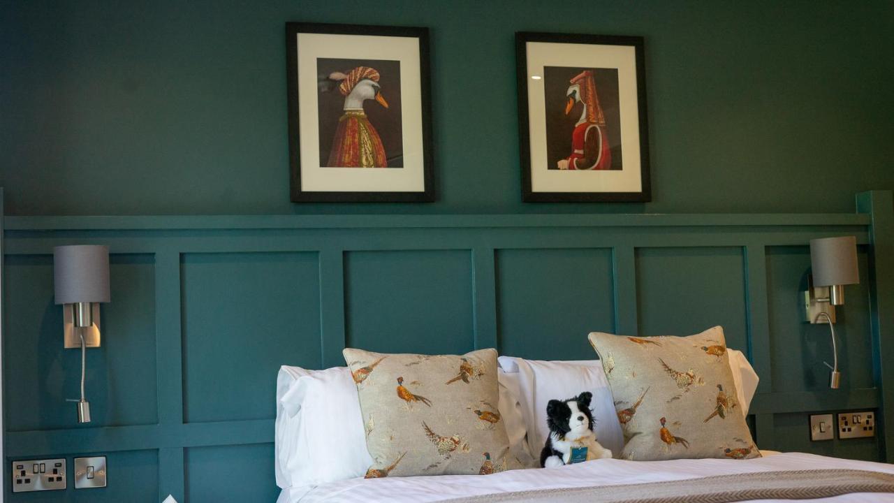 The Fleece At Ruleholme Hotel Irthington Kamer foto