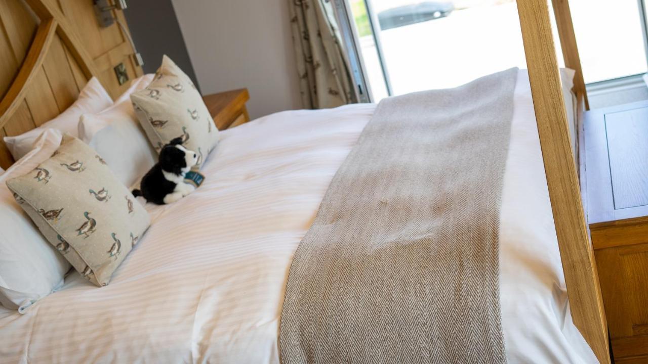 The Fleece At Ruleholme Hotel Irthington Buitenkant foto