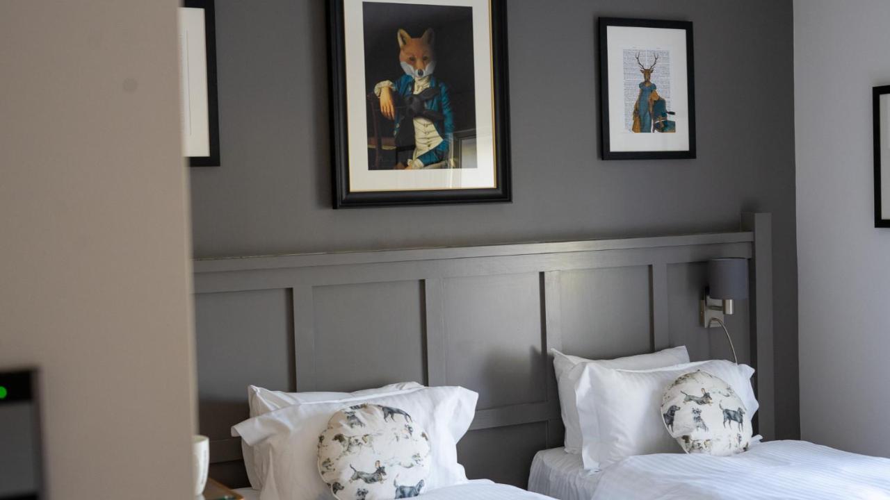 The Fleece At Ruleholme Hotel Irthington Kamer foto