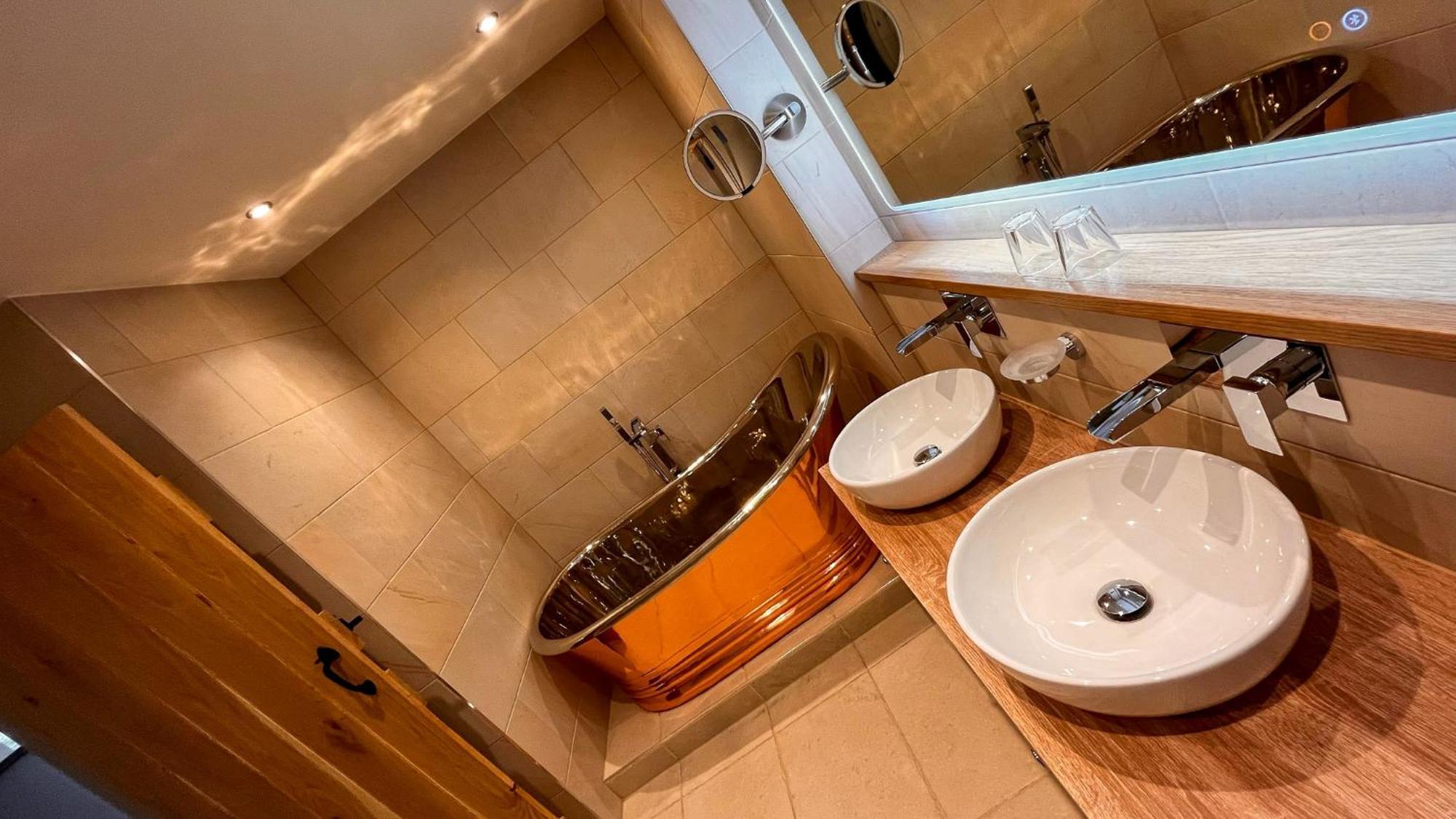 The Fleece At Ruleholme Hotel Irthington Kamer foto